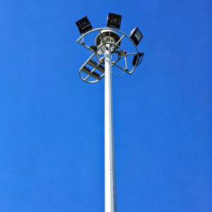 High mast lamp