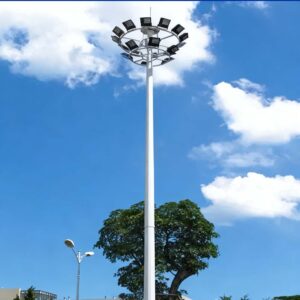 High mast lamp