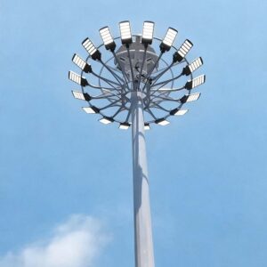 High mast lamp